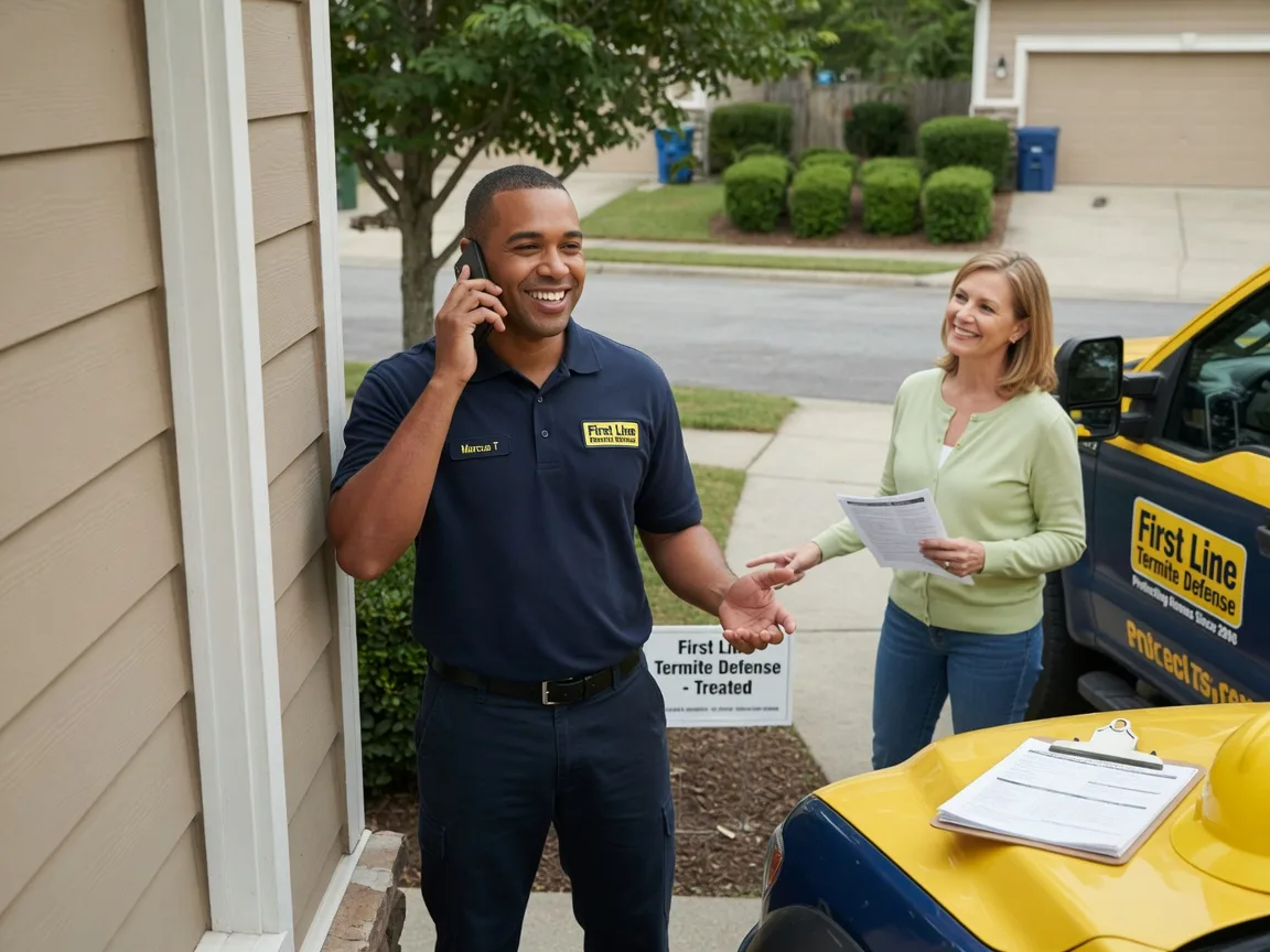 Termite Treatment Rockville, RI FAQs